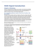 SSA6 Signal transduction