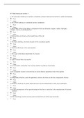 International Sports Sciences Association |ISSA Final exam section 1 (answered) 100% correct