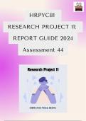 HRPYC81 Project 11 Report Guide Assignment 44 2024