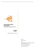 EBP verslag (mbo zij-instroom) 