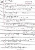 Kinetic theory class 11th Physics NCERT Neet 