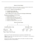 Introduction notes on business statistics