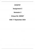 ECS3707 Assignment 3 (895997) Due 17 September 2024