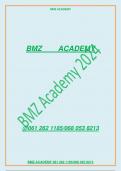 PUB3704 ASSIGNEMNT 3 SEMESTER 2 2024   In an ever-changing external environment, such as the one we are currently in, public institutions have to adapt to change in order to remain viable. Public institutions that plan for change have to develop their sta