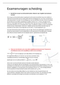 samenvatting scheiding en zuivering van biomoleculen (BMW: behaald resultaat 18/20)