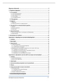 samenvatting van alles wat je moet kennen voor het theoretisch examen van geïntegreerd practicum: Biochemie (BMW: behaald resultaat 16/20)