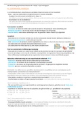 Samenvatting BOS Experimenteel Onderzoek: Basis van Onderzoeksmethoden en Statistiek 