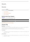 NUR 3535 PrepU Chapter 27 (GRADED A) Questions and Answer solutions. 100% CORRECT.