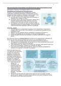 Samenvatting WERKCOLLEGE 5  blok 4.2 Behandeling Master Orthopedagogiek 