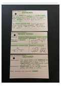 AQA GCSE Geography 1A - Hazards