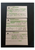 AQA GCSE Geography Chapter 1B - Ecosystems