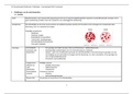 Samenvatting GK/HK: Pathologie 1 - Hematologie (3V)