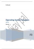 Operating system architecture