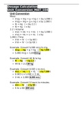 Dosage Calculation Unit_Conversion_MAT_104