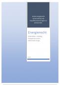 Duurzame Overheid (specialisatie Overheid) Omgevingsrecht/ Milieurecht/ / Energierecht 