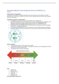 Samenvatting colleges Gezondheidsvaardigheden en Communicatie (MHVP1CLL1A)  