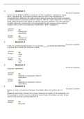 MRKT 3001 Week 6 Final Exam (Summer Qtr)