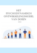 Samenvatting Orthopedagogische methoden en interventies : Dosen