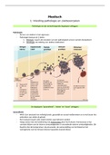 Medisch HC 1: Inleiding pathologie en ziekteoorzaken van Marc Veenstra