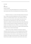 This thesis was about answer to this question:In the novel we see various media technologies that are new in that period. Why is Bram Stoker fascinated with them? What is the relationship between these technologies and Dracula?