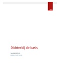 Samenvatting Dichterbij de basis, methodisch werken in het sociale domein. ISBN: 9789046905463 