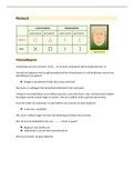 Toon- en spraakaudiogram gemaskeerd/ongemaskeerd (protocol)