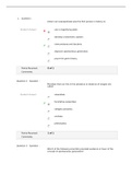 MICROBIO 242 BIOMIDTERM  (A GUARANTEED) <100% C0RRECT> GRADED A+ | LATEST SOLUTIONS |