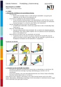 Praktijkdag 3 - Samenvatting - Reanimatie en EHBO