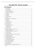 Samenvatting Circulatie Kind en Neonaat 129 - IC Neonatologie