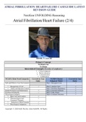 ATRIAL FIBRILLATION/ HEARTFAILURE CASEGUIDE LATEST REVISION 