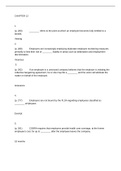 law test four bank  (ASSUERED A) <100% CORRECT> GRADED A+ | LATEST SOLUTIONS |