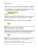 Exam (elaborations) NR 511/NR511 - Davis Edge Week 5. (NR511)/NR511 - Davis Edge Week 5 Q&A WITH RATIONALE (2021)