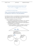 ODE Tema 8 Nuevos diseños organizativos aplicados a las empresas turísticas. Análisis empírico.