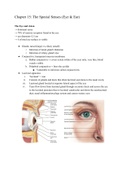 A&P Exam notes 5