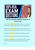 EpicCare Inpatient (INP402) 59 Quizzes & Correct Ans.  