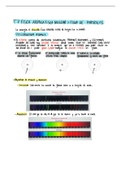 IB Physics SL Revision notes Chapter  7