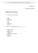 the best mathematics test bank ECE 644 for Personal Finance 1st Edition Walker, Walker with question And multiple choices with the correct answers-1. In which city are coins made? A. Saint  Louis B. Philadelph ia C. New  York D. Washington,  D.C. 2. Paper