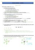 [CHEM 1120] Midterm 2