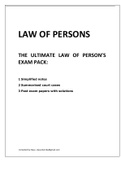 PVL1501 LATEST EXAM PACK