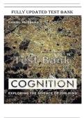 TEST BANK FOR COGNITION EXPLORING THE SCIENCE OF THE MIND, 7TH EDITION, DANIEL REISBERG - Copy (1).pdf