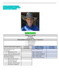 (Answered_Fall 2021) UNFOLDING Reasoning Atrial Fibrillation/Heart Failure (2/2)Bill Hill is a 71-year old male with a past medical history of benign prostatic hyperplasia (BPH), peripheral vascular disease and myelodysplastic syndrome two months ago afte