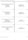 BIO Print Chapter 28 Pregnancy and Human Development Exam QUESTIONS WITH 100% CORRECT ANSWERS