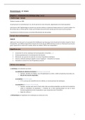 Resume  Biostatistiques  (STAT0730)