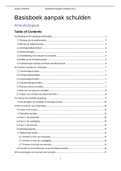 Samenvatting Armoede en lokaal sociaal beleid, basisboek aanpak schulden (2e druk)