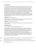 NR602 FINAL EXAM STUDY (QUSTIONS AND ANSWERS SCORED 100% Primary Care of the Child bearing and Child rearing Family Practicum