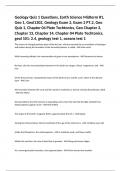 Geology Quiz 1 Questions, Earth Science Midterm #1, Geo 1, Geol1302, Geology Exam 2, Exam 2 PT.2, Geo Quiz 1, Chapter 04 Plate Techtonics, Geo Chapter 3, Chapter 13, Chapter 14, Chapter 04 Plate Techtonics, geol 101: 2.4, geology test 1, oceans test 1