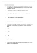 NUR 2092 PRACTICE EXAM