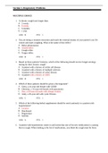 MN 566 - Unit 02 Section 05 Respiratory Problems.