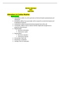 NUR 425- Med Surg 3 -Test 2 Study Guide.