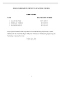 Case Test Bank For Introduction To Global Business Understanding The International Environment And Global Business Functions 1/E By Gaspar (ITCF456) 